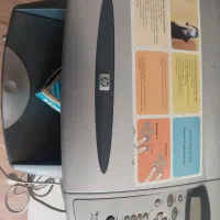 پرینتر اسکنر کپی فکس سیاه سفید و رنگی نوhp