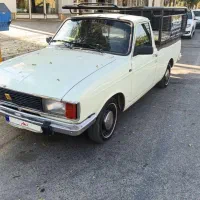 پیکان وانت مدل 90