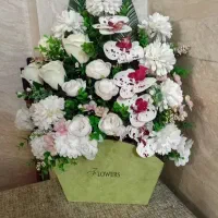 گل زیبا شیک مناسب هدیه ،خاستگاری تزئینی و...