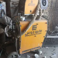 دستگاه جوش co2