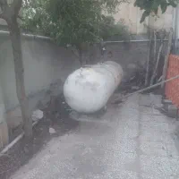مخزن گاز مایع ۵۰۰ گالنی