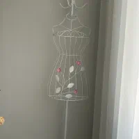 رخت اویز مانکن