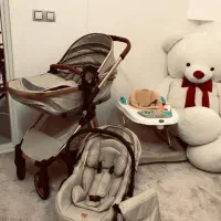 سرویس کالسکه