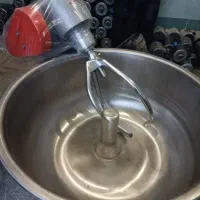خمیر گیر ۱۸۰ کیلو استیل