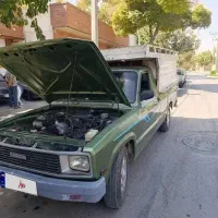 مزدا 2000 مدل 83 موتورژاپنی|خودرو سواری و وانت|اصفهان, محله اسلامی|دیوار