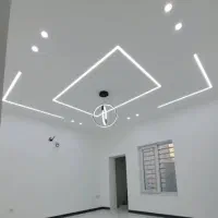 گچکاری سفیدکاری دورباکس نورلاینی لکه گیری تعمیرات