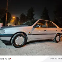 پژو 405 GLX - دوگانه سوز CNG، مدل ۱۳۹۴|خودرو سواری و وانت|اسلام‌‌آباد غرب, |دیوار