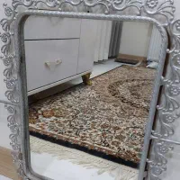 آینه وشمعدان