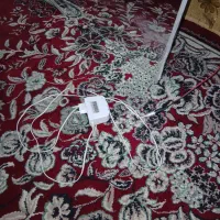 آیینه نئون دار سالم|آینه|شوش, |دیوار