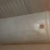 منبع دوجداره ۳۰۰ لیتری در حد نو