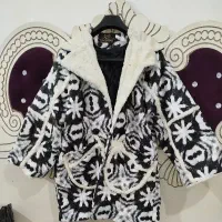 لباس گرم زنونه واسه شیک پسندا