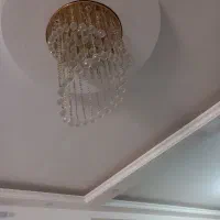 لوستر شیک و زیبا|لوستر و چراغ آویز|زابل, |دیوار