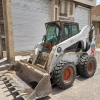 بابکت s250|خدمات حمل و نقل|تاکستان, |دیوار