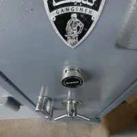 گاوصندوق ۱۳۰ سوپر گنجینه / گاو صندوق ۱ تن|ابزارآلات|تهران, خلیج فارس|دیوار