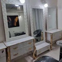 دکور و لوازم ارایشگاه