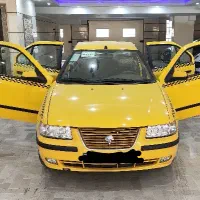 سمند تاکسی