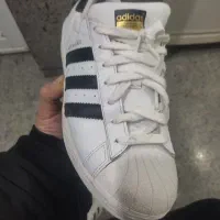 کتونی آدیداس سوپر استار اورجینال