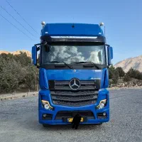 بنز آکتروس 2548 مدل 2020