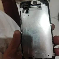 ال سی دی  ایفون 6 با میکرون روش