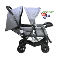 کالسکه دوقلو