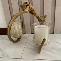 لوستر دوشاخه