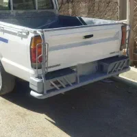 وانت مزدا کارا 2000 دو کابین موتور میتسو مدل 99|خودرو سواری و وانت|بلداجی, |دیوار