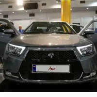 دنا پلاس اتوماتیک آپشنال خاکستری متالیک قیمت روز