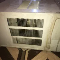 کولر گازی|کولر گازی و فن‌کوئل|شیراز, گل سرخ|دیوار
