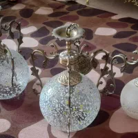 لوستر برنزی اصل