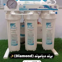 دستگاه آب تصفیه کن خانگی|آبسردکن و تصفیه آب|ملکان, |دیوار