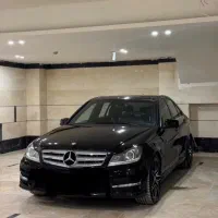 اجاره کرایه خودرو ماشین بنز C200