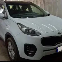 کیا اسپورتیج ۲۰۱۷ مشابه صفر
