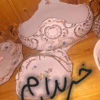 میوه خوری وکشکول