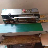 دستگاه دوخت پلاستیک اتوماتیک