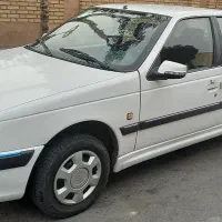 ماشین پژو پارس