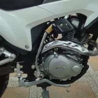 موتور تریل پرواز 200 مدل 1400 درحد|موتورسیکلت|اشنویه, |دیوار