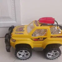 ماشین و موتور اسباب بازی