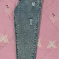 شلوار دخترونه