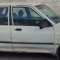 پراید سفید مدل ۸۳|خودرو سواری و وانت|نظرآباد, نظرآباد|دیوار