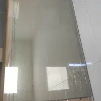 شیشه رومیزی سالم سه عدد