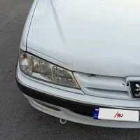 پژو پارس TU5 اتومات