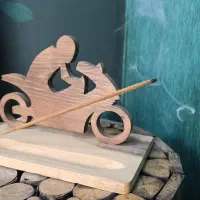 جاعودی چوبی