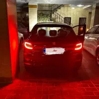 پژو 207i اتومات tu5p صفر1404سقف فلز