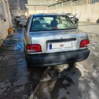 پراید 90یک تکه رنگ|خودرو سواری و وانت|سقز, |دیوار