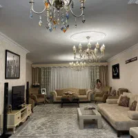 فروش آپارتمان ۱۰۵ متری ۲ خوابه طبقه ۴ در فدک