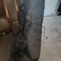 چادر ترانزیتی دو تیکه