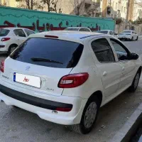 ۲۰۷ مدل ۹۹ درحد خشک|خودرو سواری و وانت|تهران, یافت آباد جنوبی|دیوار