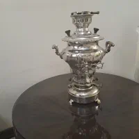 سماور نفتی آنتیک