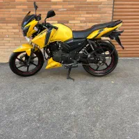 موتور آپاچی 150 مدل 1395 در حد|موتورسیکلت|بروجرد, |دیوار