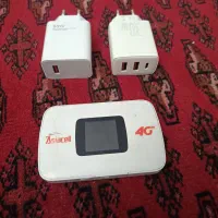 2عددشارژر شیائومی و باسئوس زیرقیمت